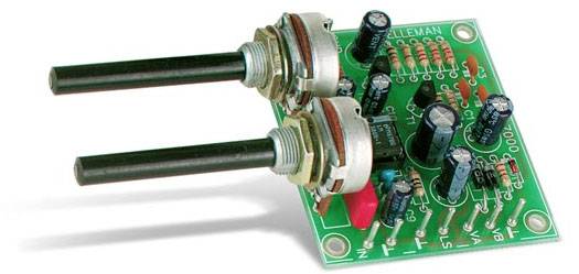 Whadda WSMI7000 Audio Analysator