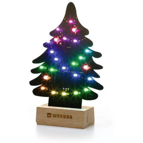 Kit de programmation WSPXL100 LED Wadda Kit de soudage XL pour arbre de Noël
