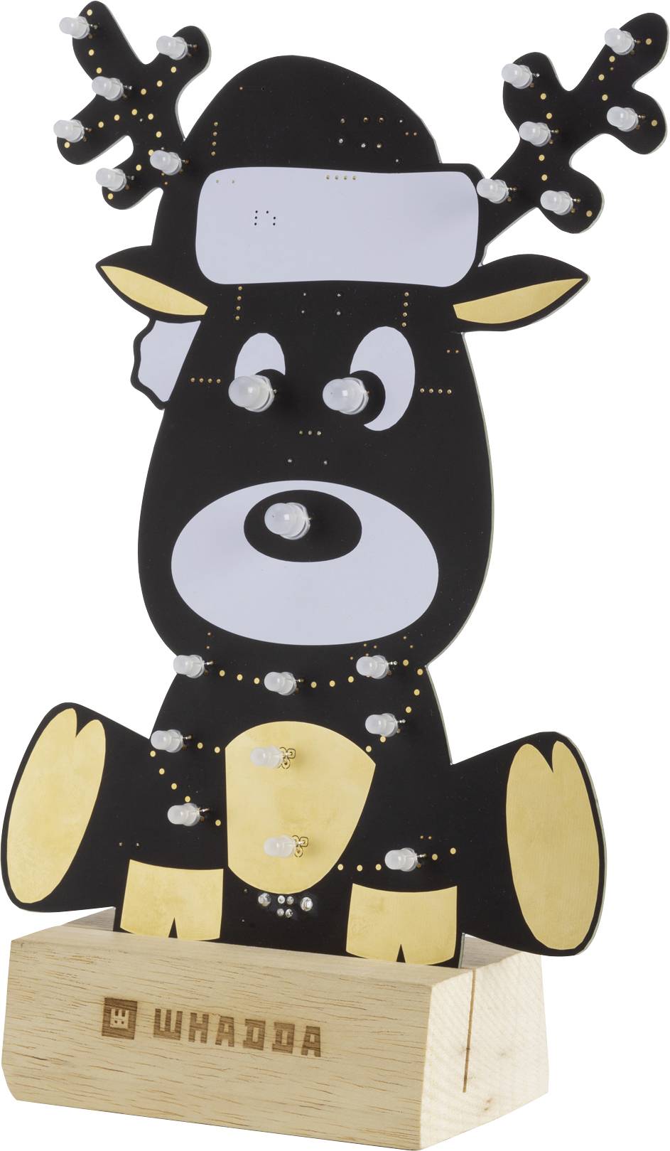 Whadda WSPXL101 LED Bausatz