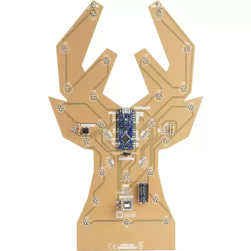 Whadda WSPXL103 LED Bausatz Whadda WSPXL103 LED Bausatz