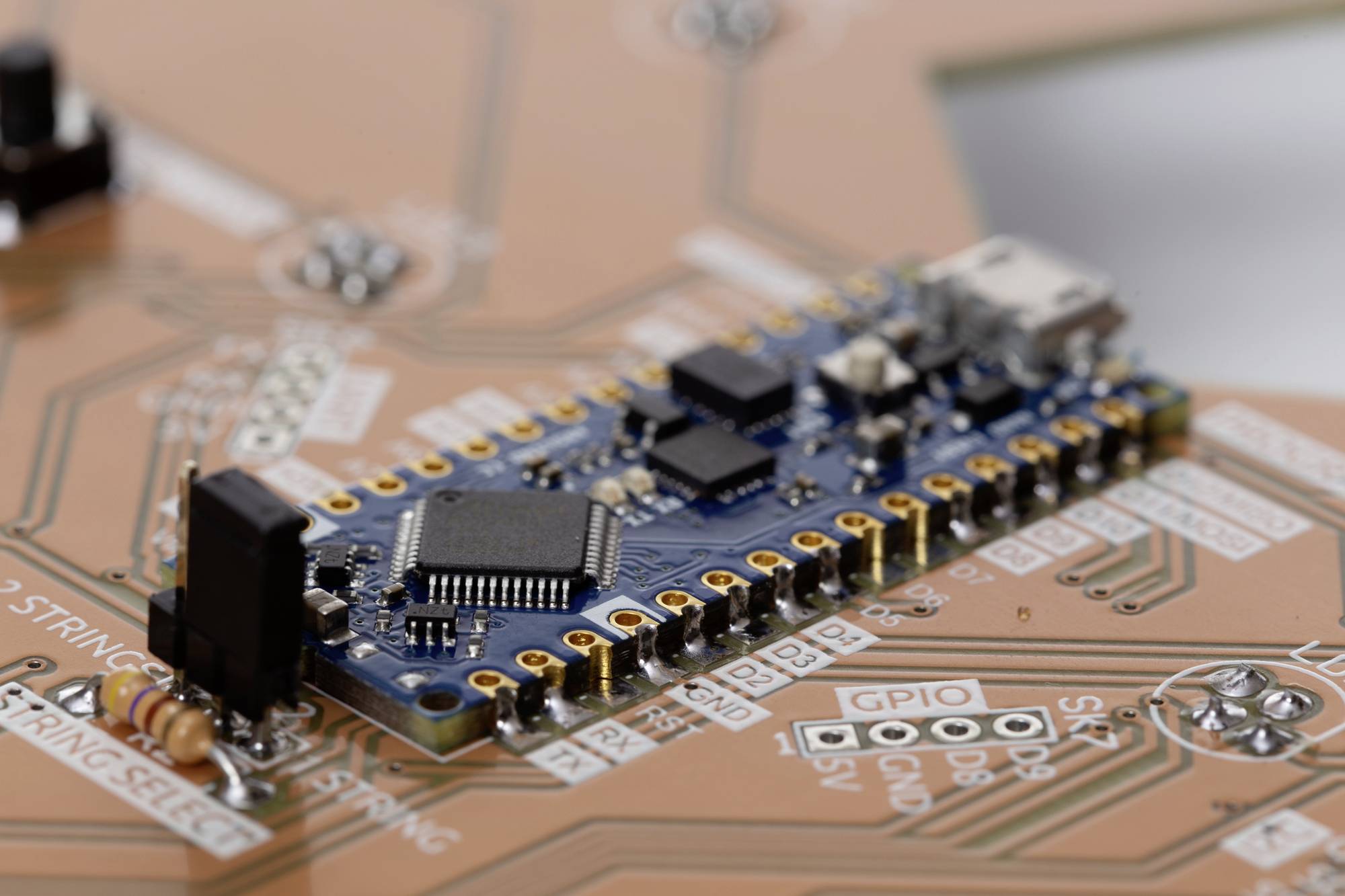 Whadda WSPXL103 LED Bausatz