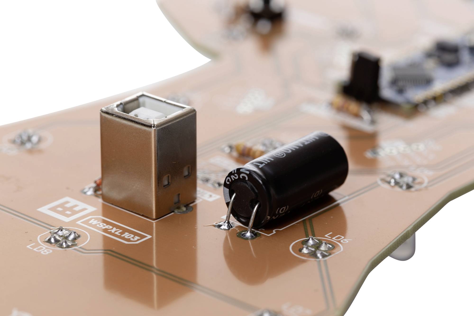 Whadda WSPXL103 LED Bausatz