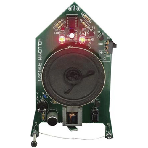 Whadda WSSA166 LED Bausatz Whadda WSSA166 LED Bausatz