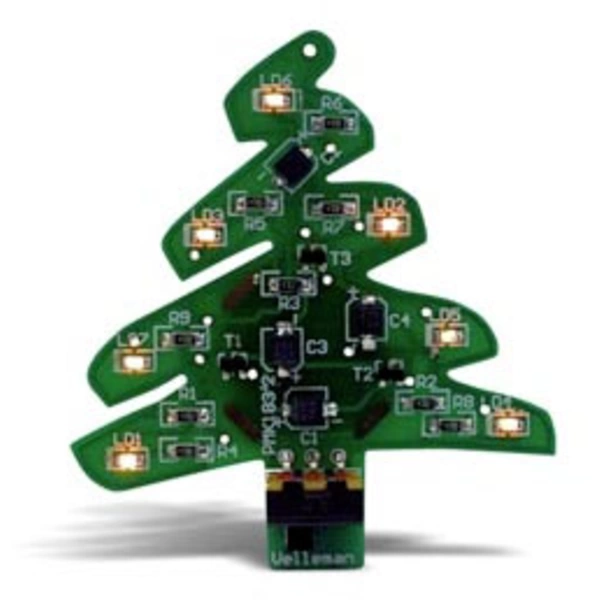 Whadda WSSA1783 LED Bausatz Whadda WSSA1783 LED Bausatz