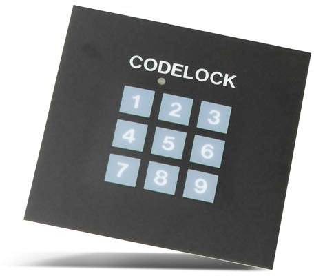 Whadda WSAA6400 Codeschloss