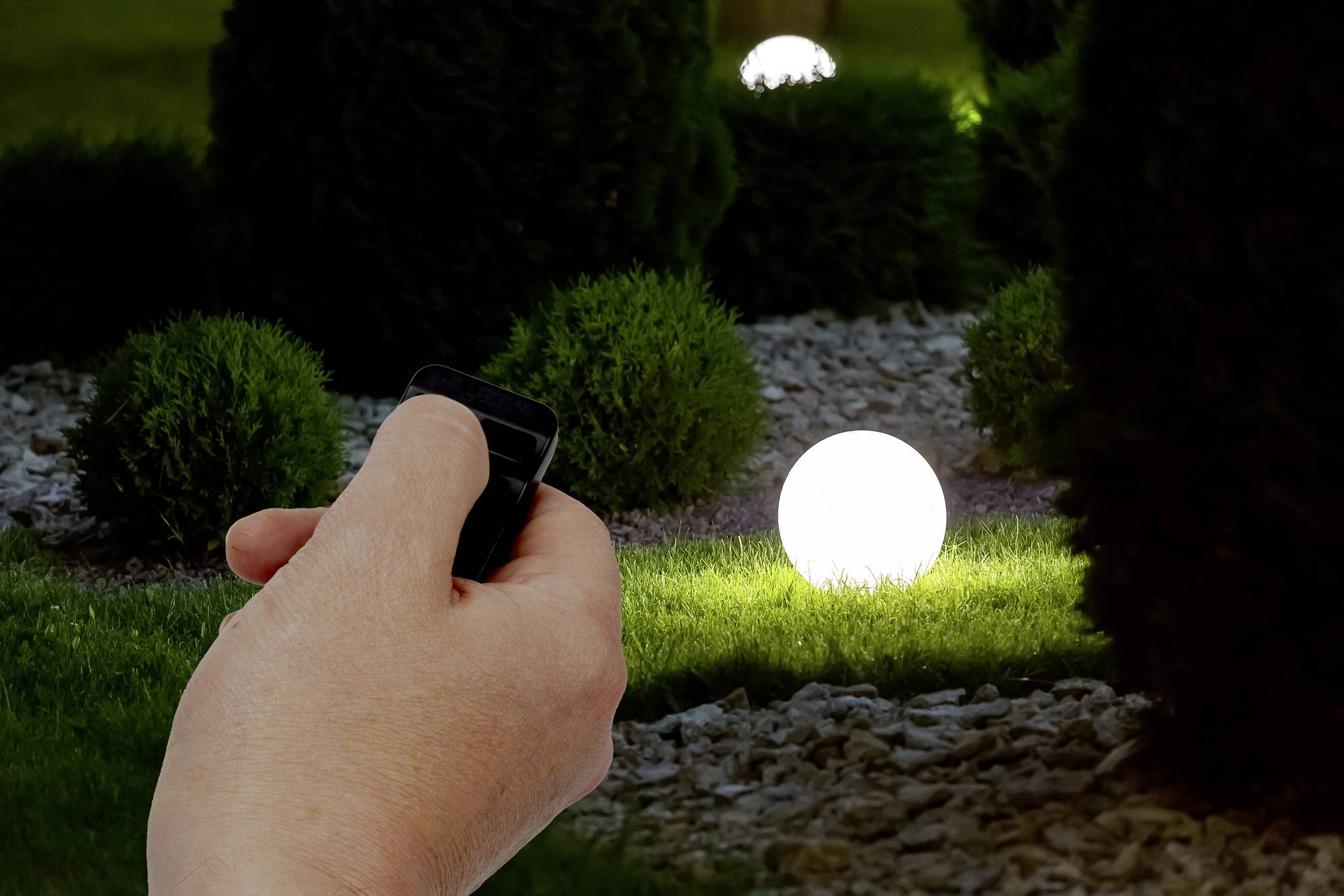 Velleman VM130V2SET 2-Kanal Sender Empfänger