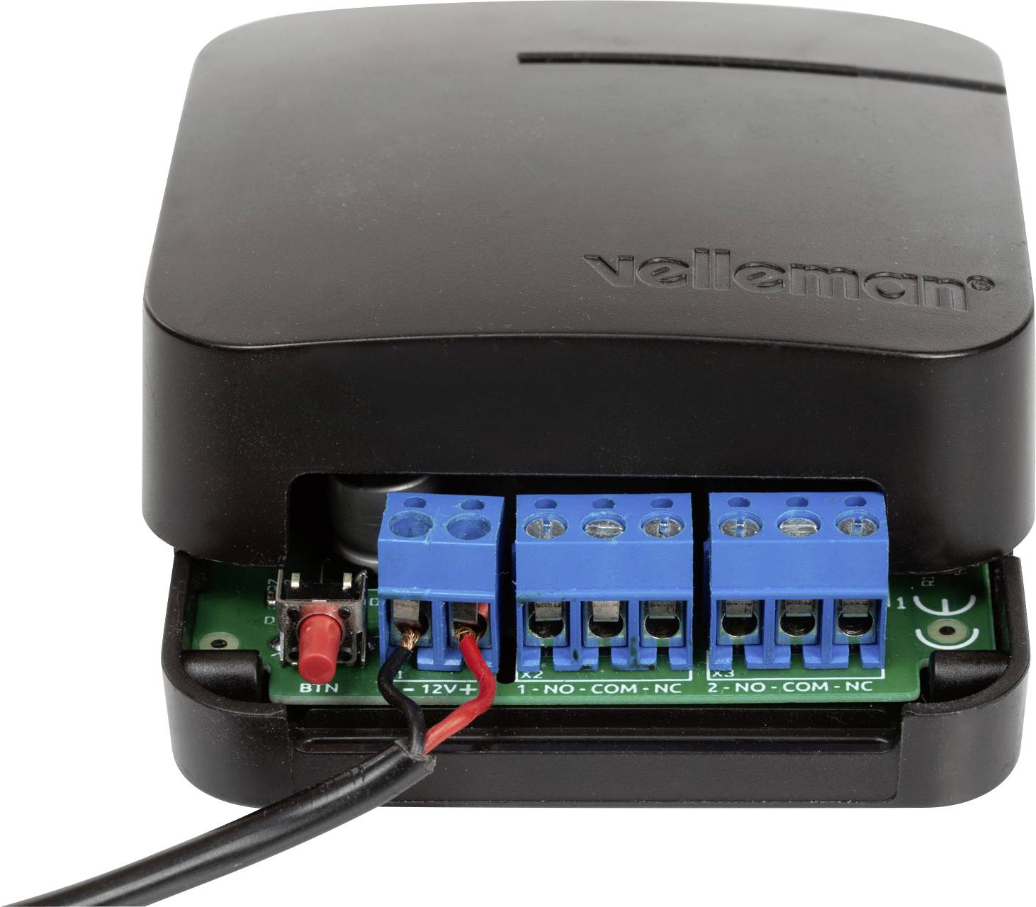 Velleman VM130V2SET 2-Kanal Sender Empfänger