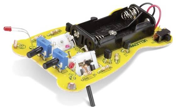 Whadda Laufroboter Bausatz WSAK127