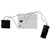 Whadda WSEDU02 Solar Konstruktionsbausatz Whadda WSEDU02 Solar Konstruktionsbausatz