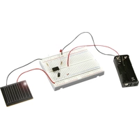 Whadda WSEDU02 Solar Konstruktionsbausatz Whadda WSEDU02 Solar Konstruktionsbausatz