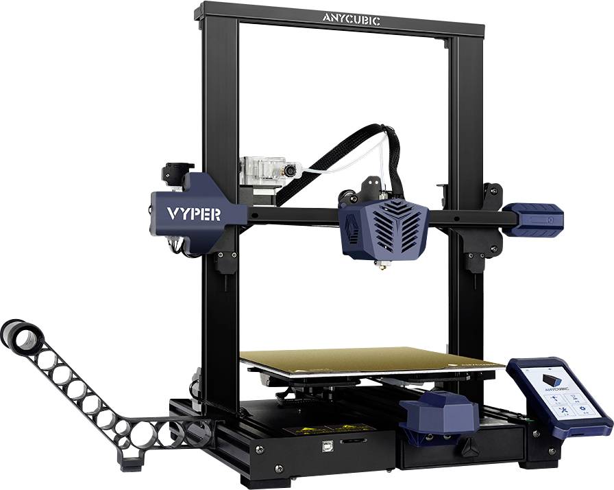 Anycubic Vyper 3D Drucker beheizbares Druckbett