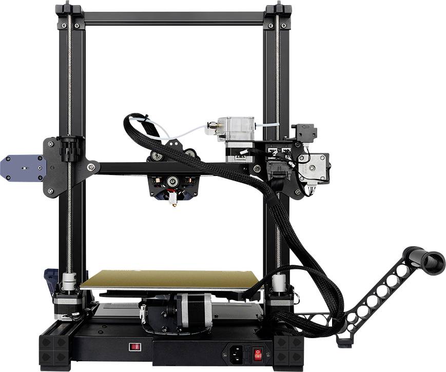 Anycubic Vyper 3D Drucker beheizbares Druckbett