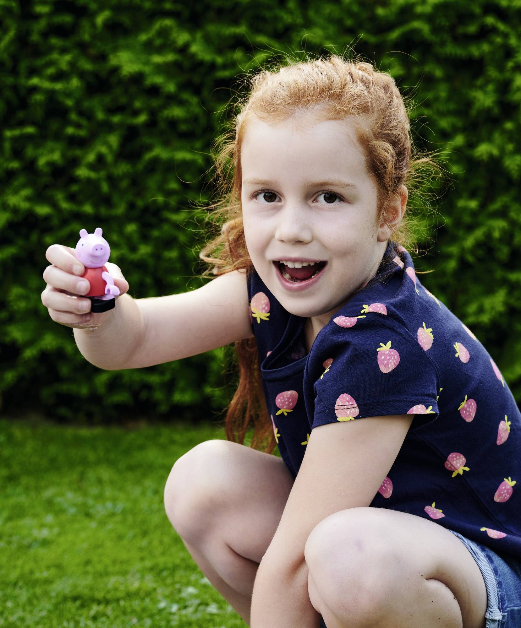 BIG Waterplay Peppa Holiday Wasserbahn