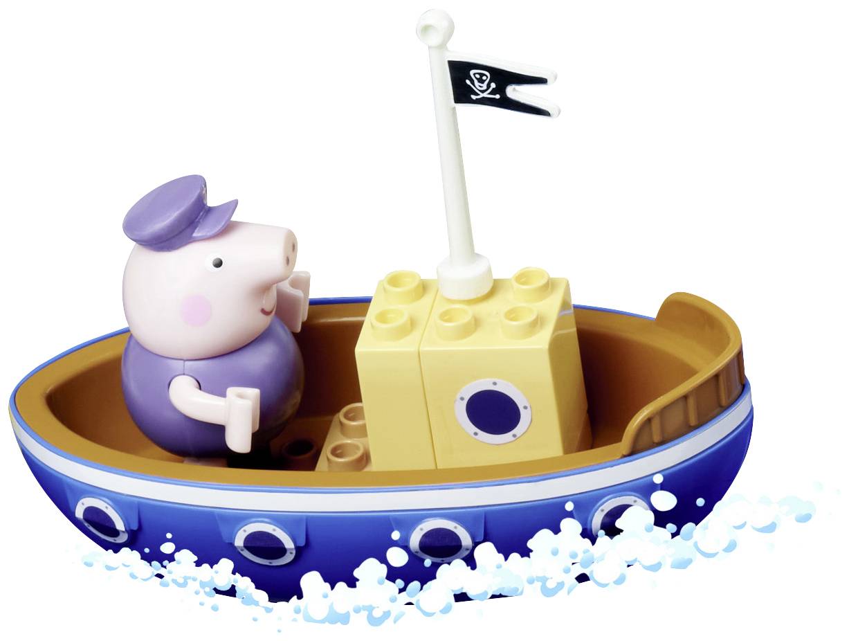 BIG Waterplay Peppa Holiday Wasserbahn