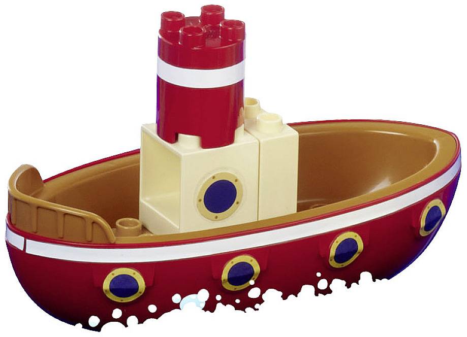 BIG Waterplay Peppa Holiday Wasserbahn