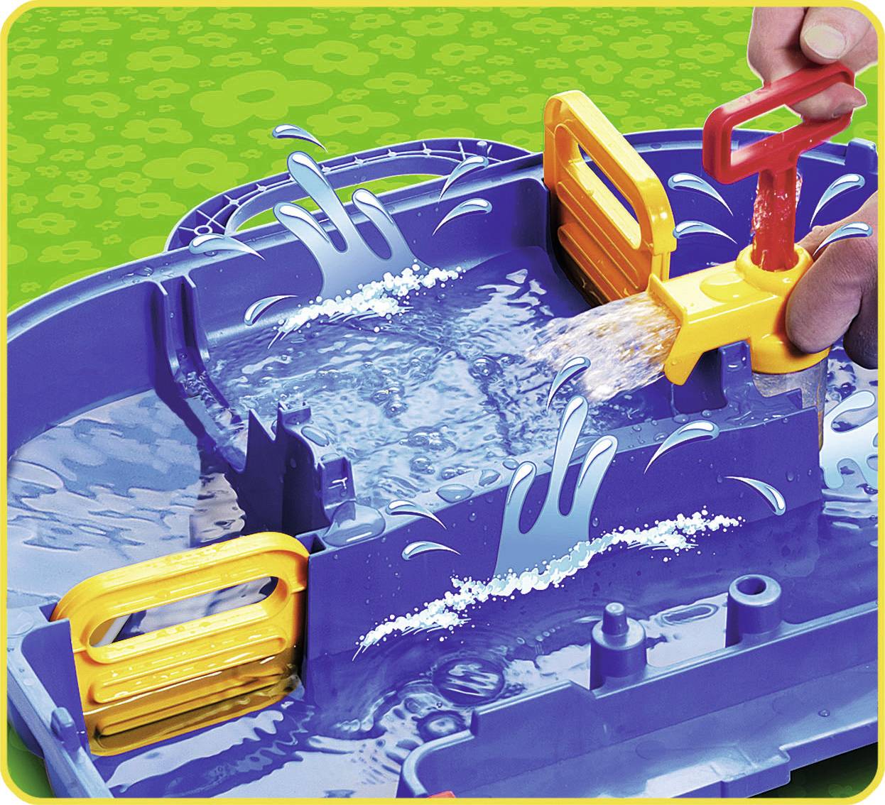 AquaPlay MegaBridge Wasserbahn