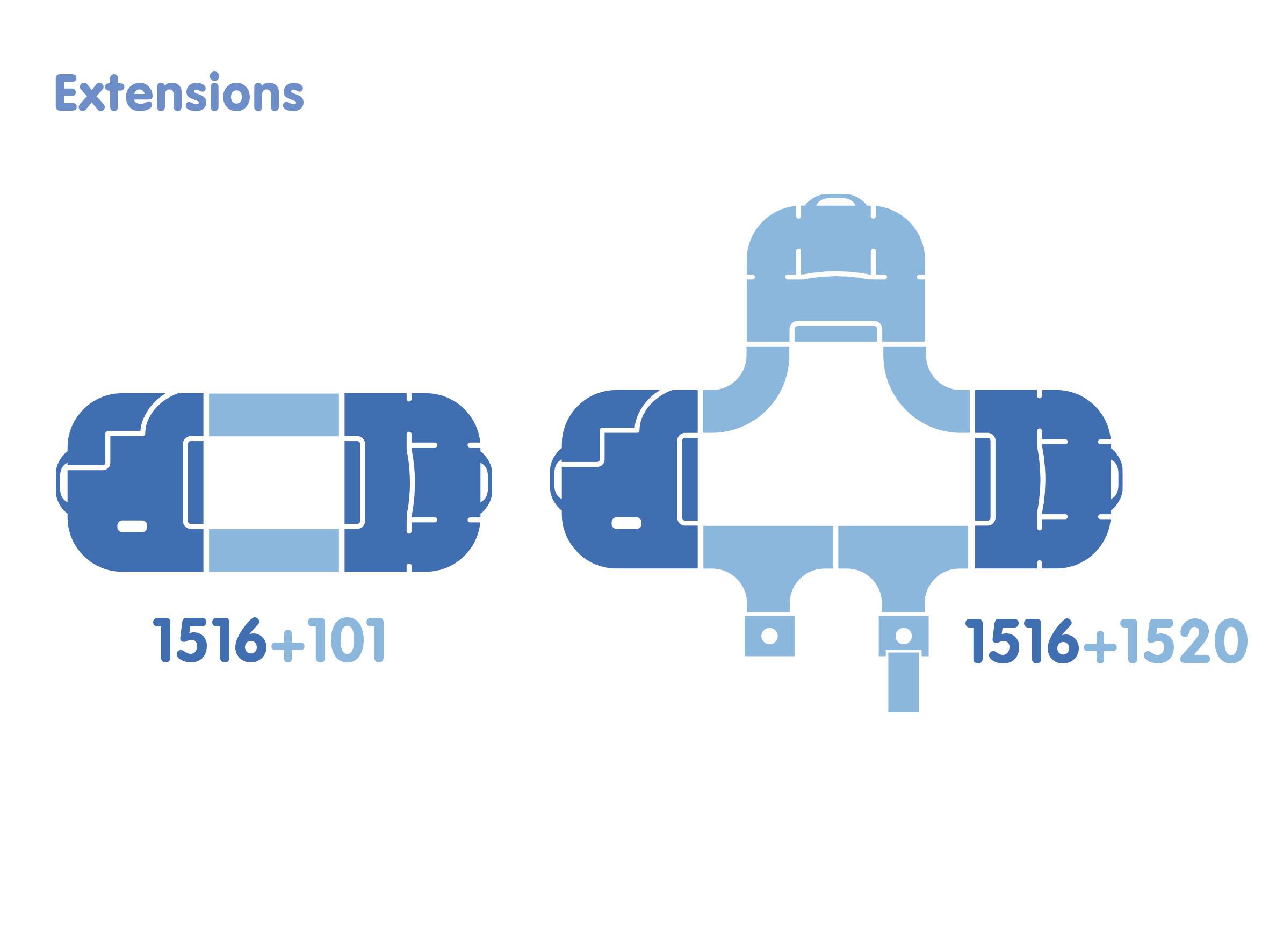 AquaPlay LockBox Wasserbahn