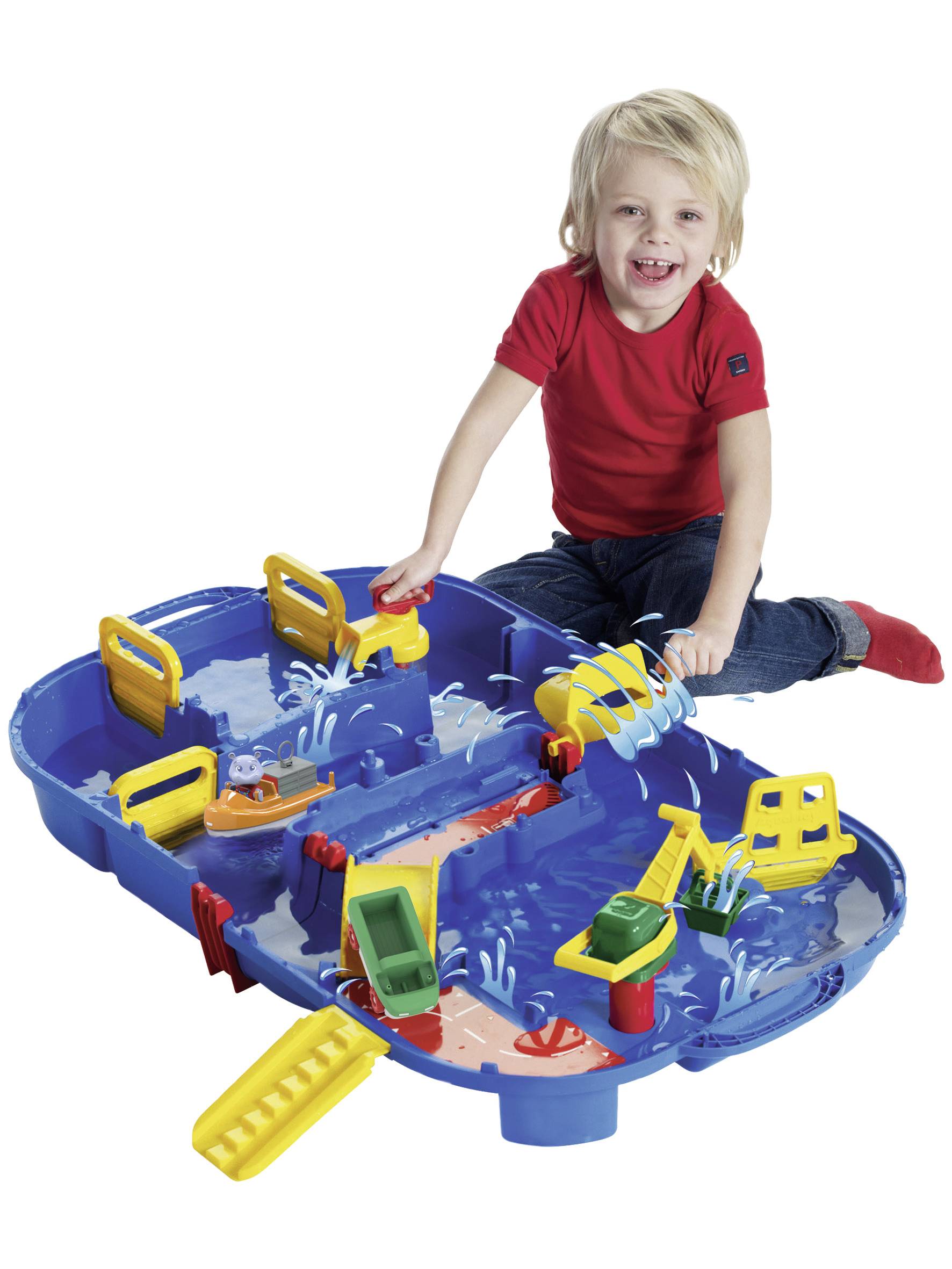 AquaPlay LockBox Wasserbahn