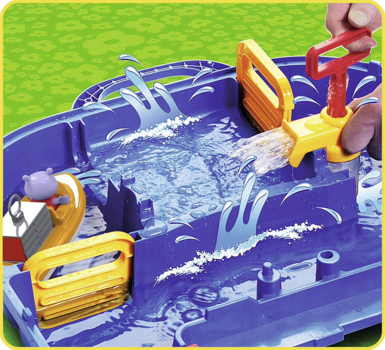 AquaPlay LockBox Wasserbahn