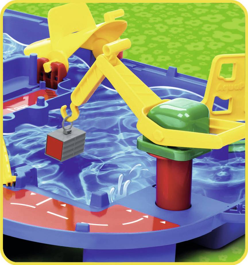 AquaPlay LockBox Wasserbahn