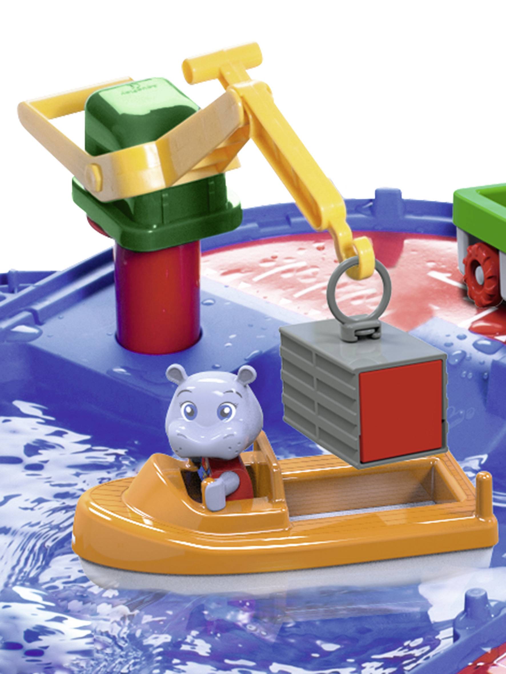 AquaPlay LockBox Wasserbahn