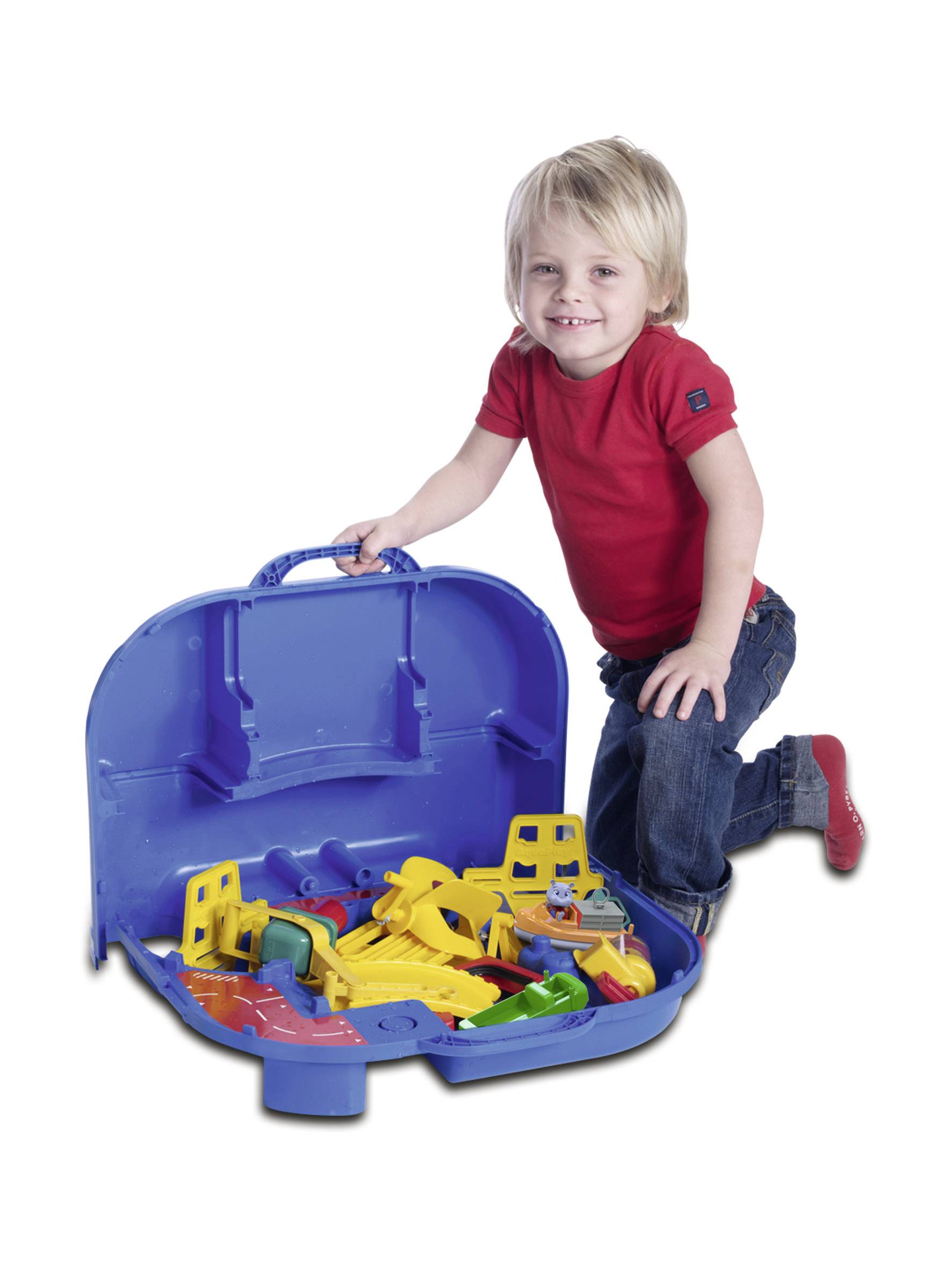 AquaPlay LockBox Wasserbahn