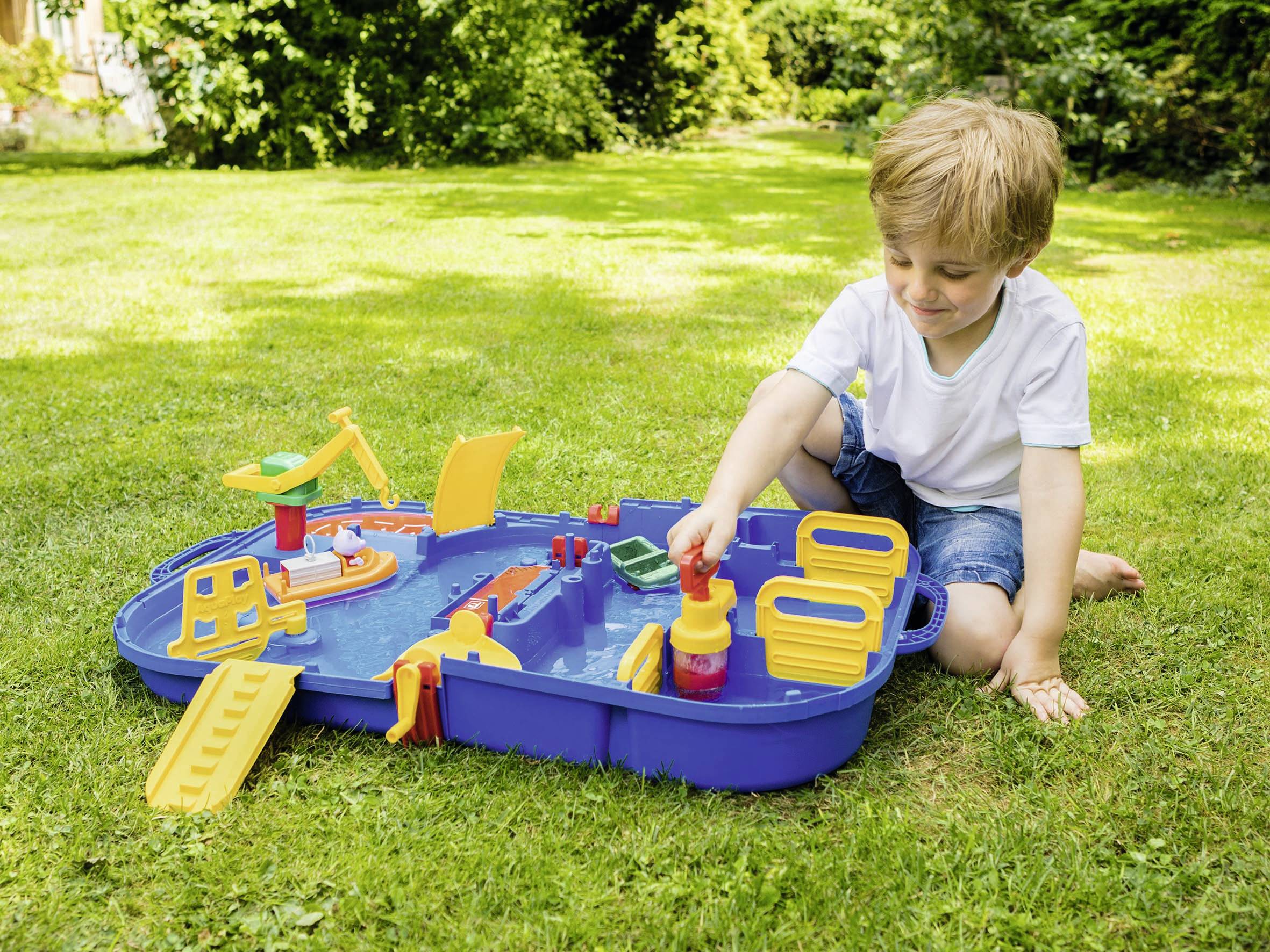 AquaPlay LockBox Wasserbahn