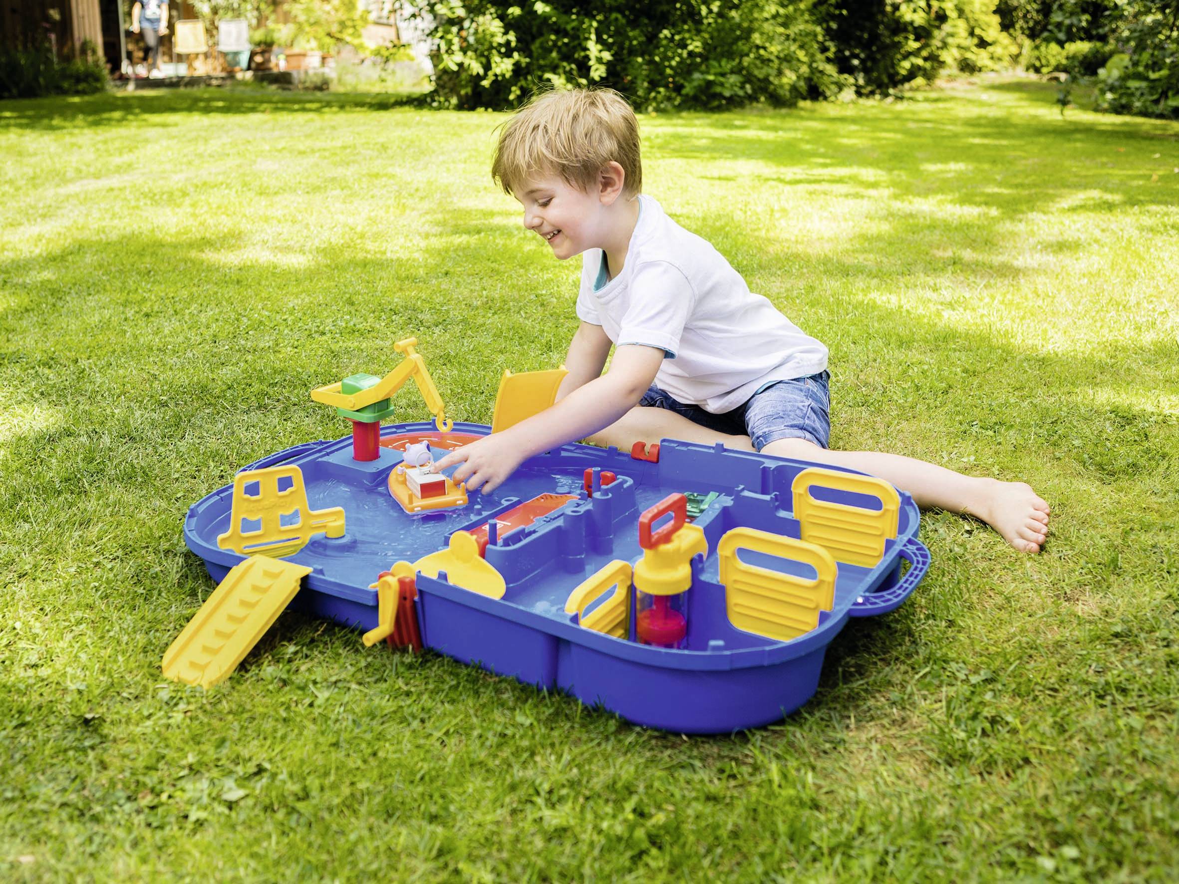 AquaPlay LockBox Wasserbahn