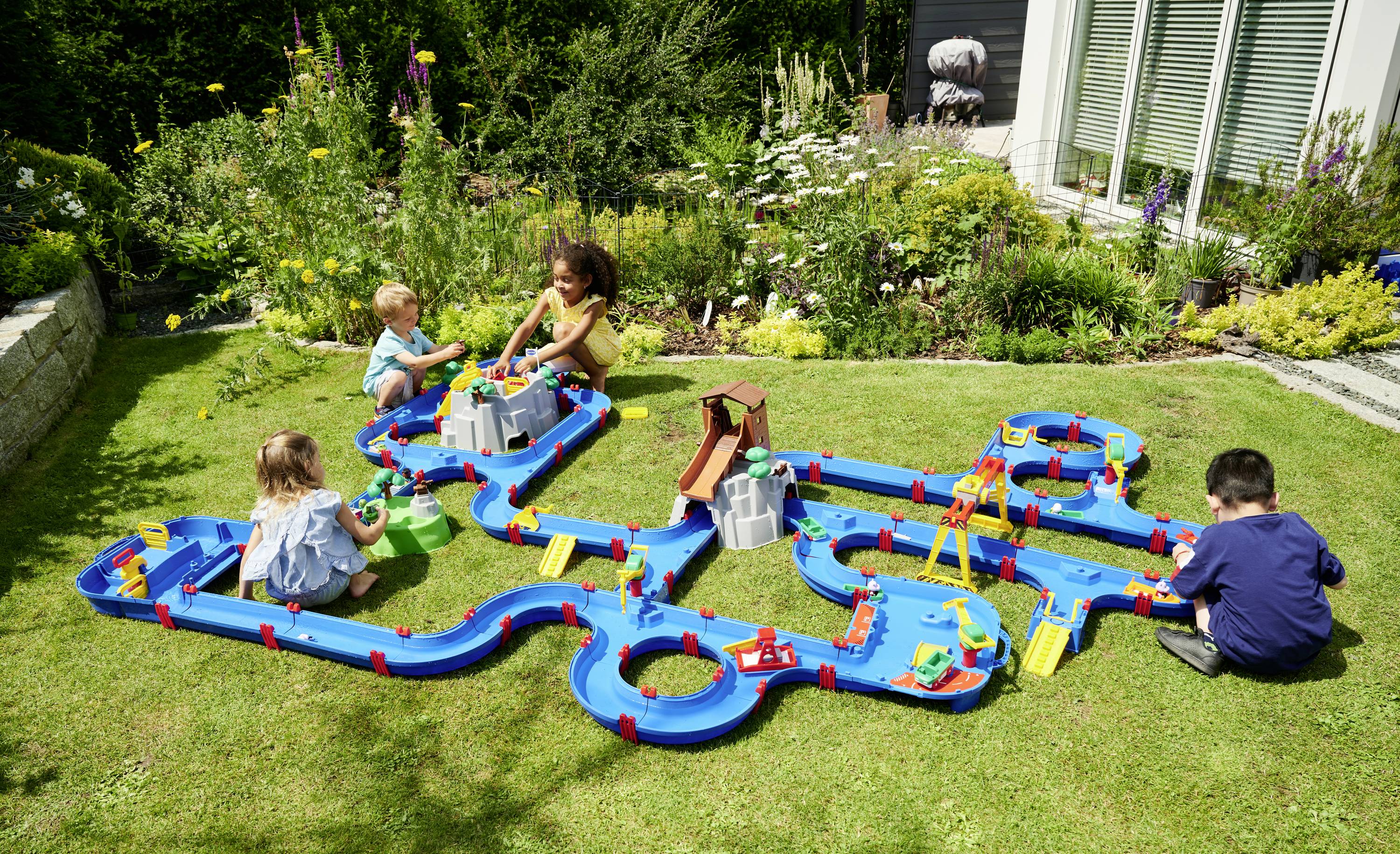 AquaPlay LockBox Wasserbahn