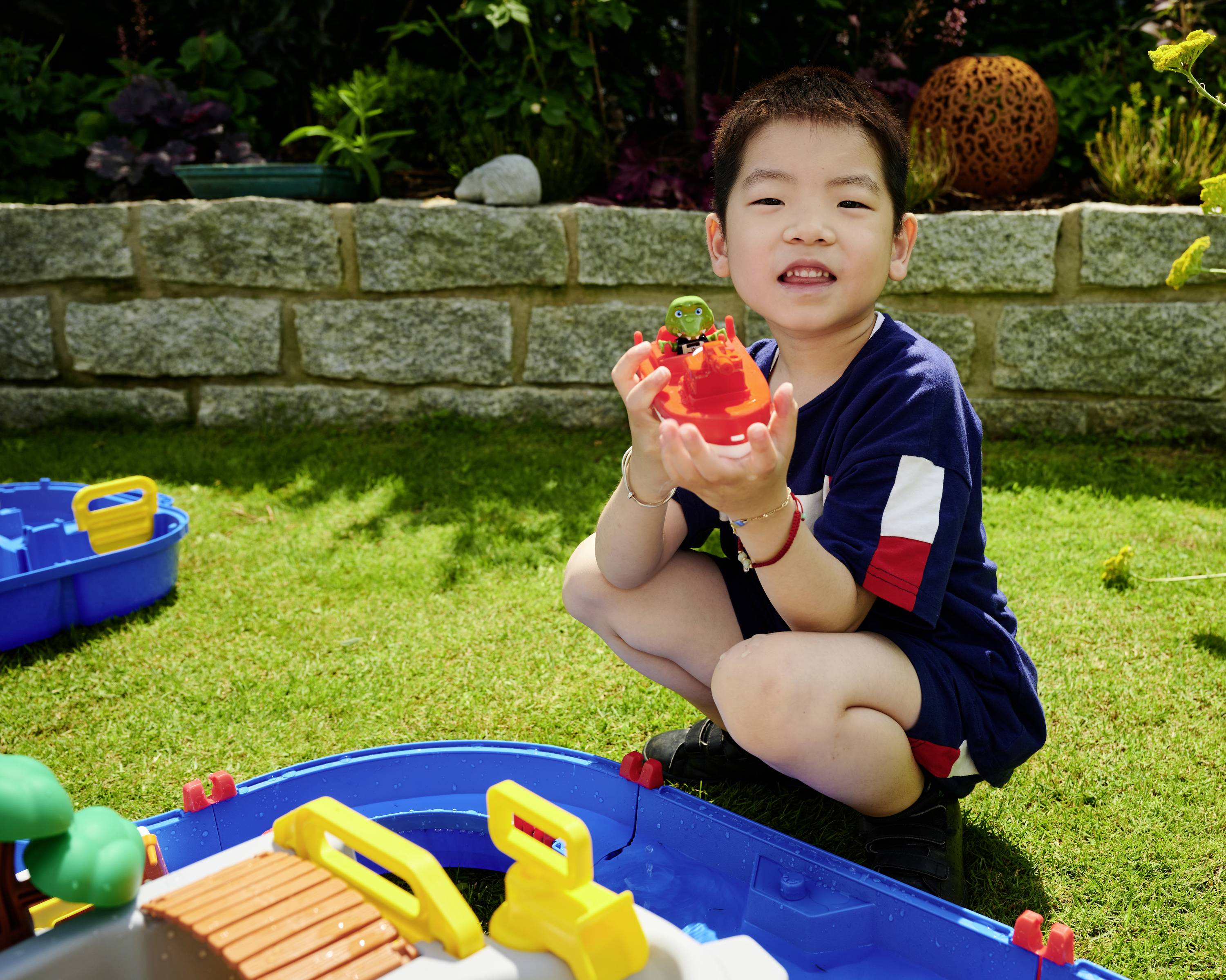 AquaPlay LockBox Wasserbahn