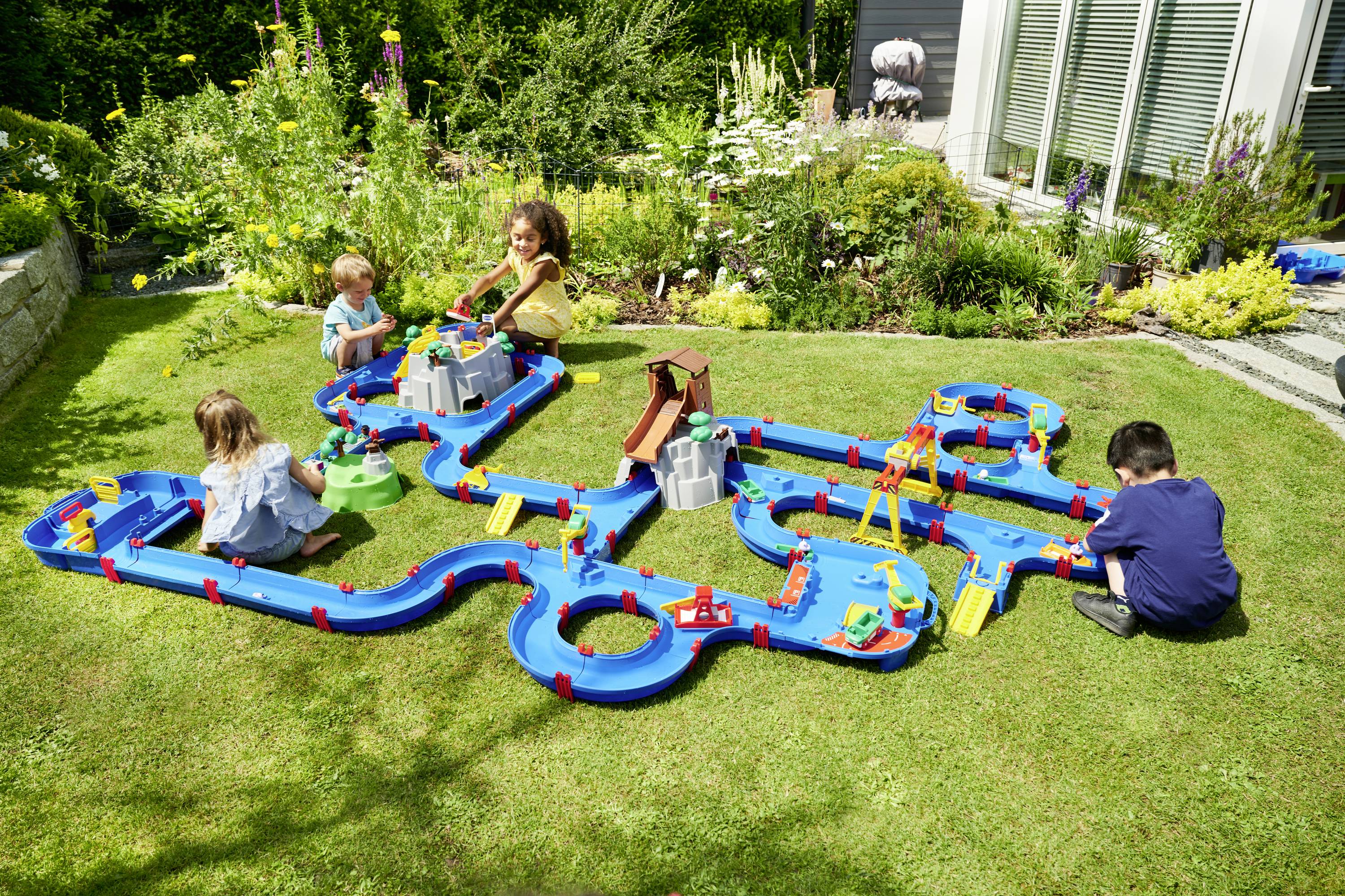 AquaPlay LockBox Wasserbahn