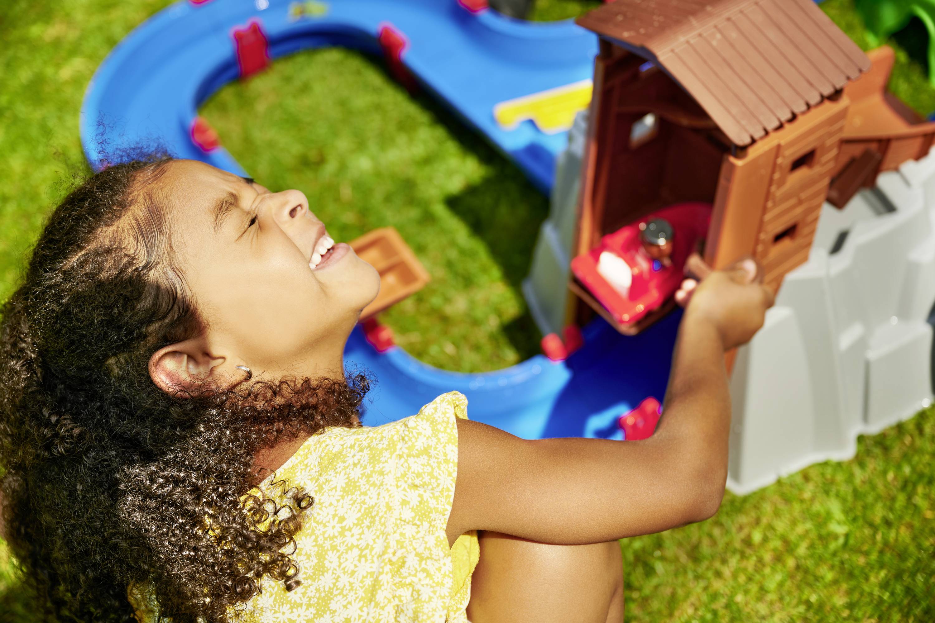 AquaPlay LockBox Wasserbahn