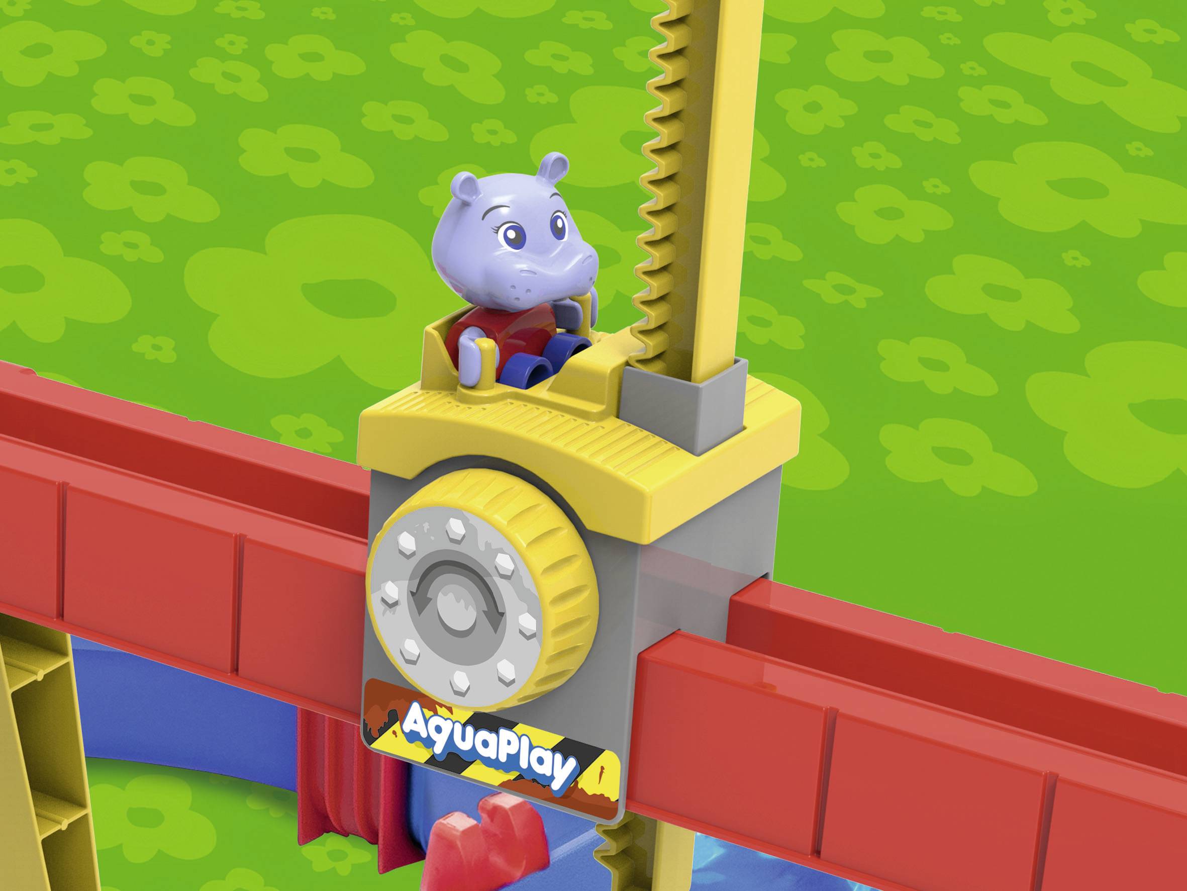 AquaPlay ContainerPort Wasserbahn