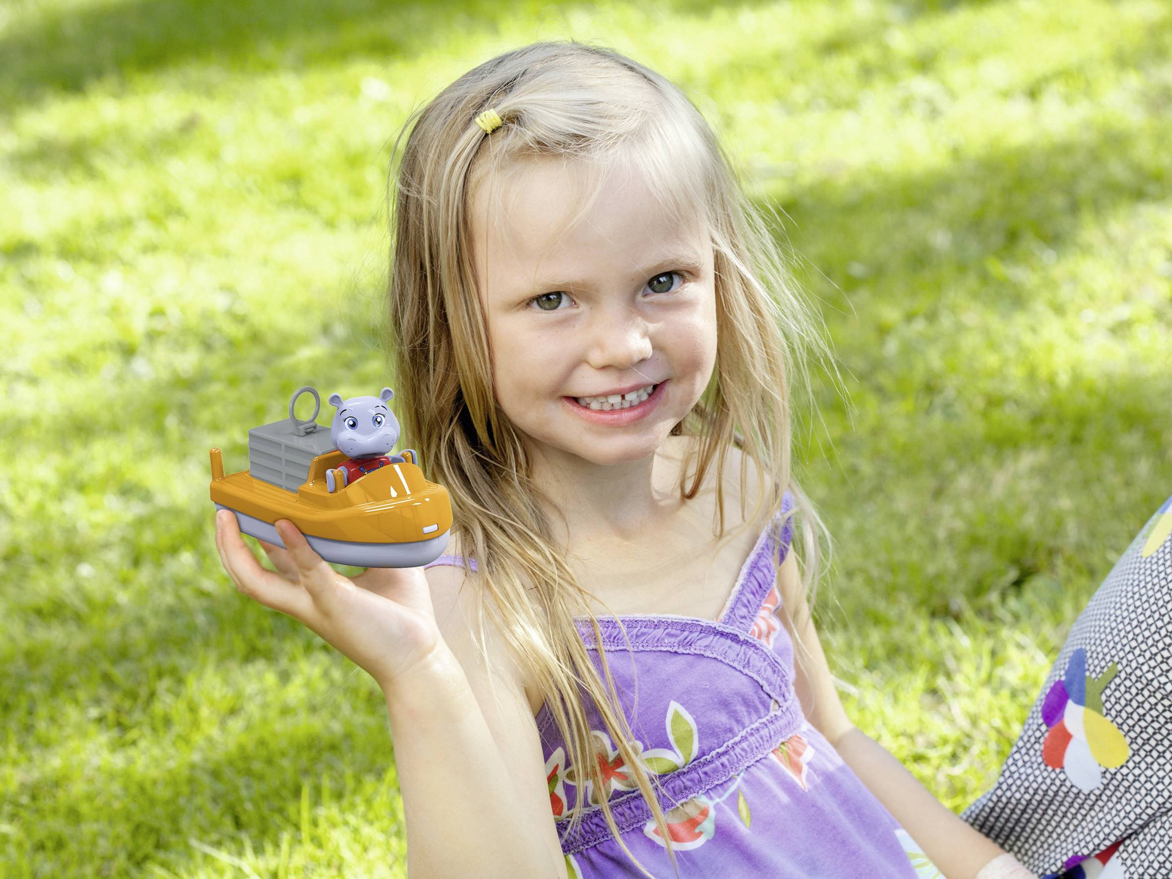 AquaPlay ContainerPort Wasserbahn