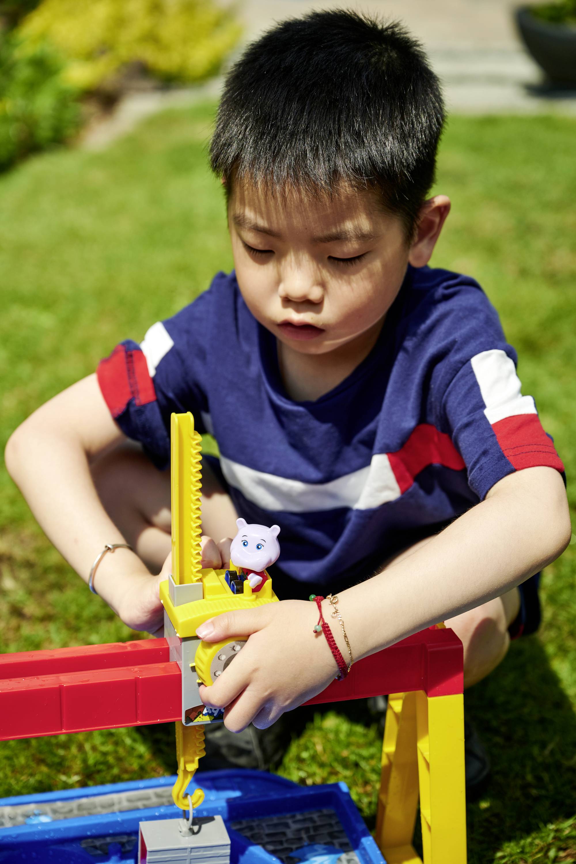 AquaPlay ContainerPort Wasserbahn