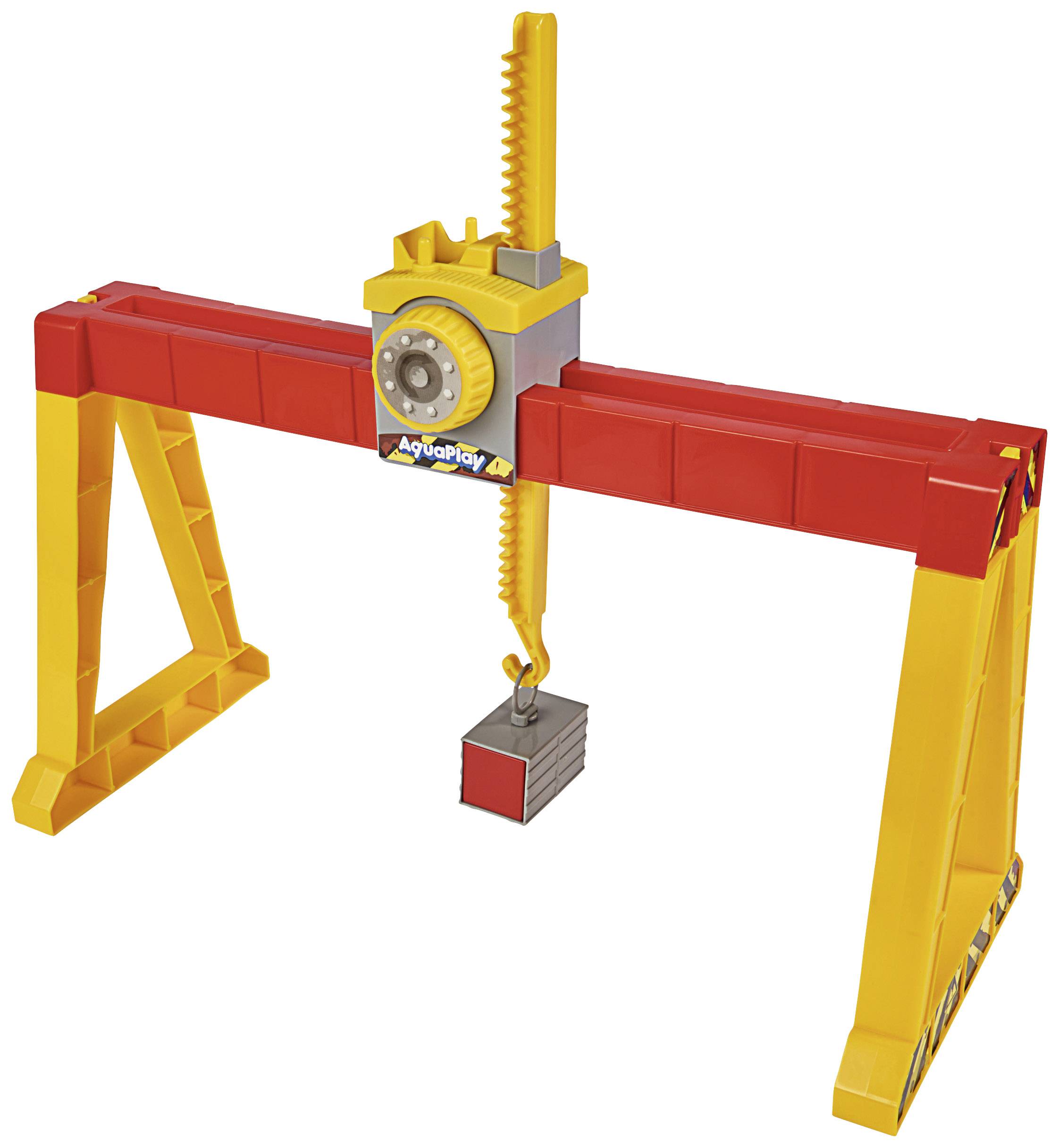 AquaPlay ContainerPort Wasserbahn