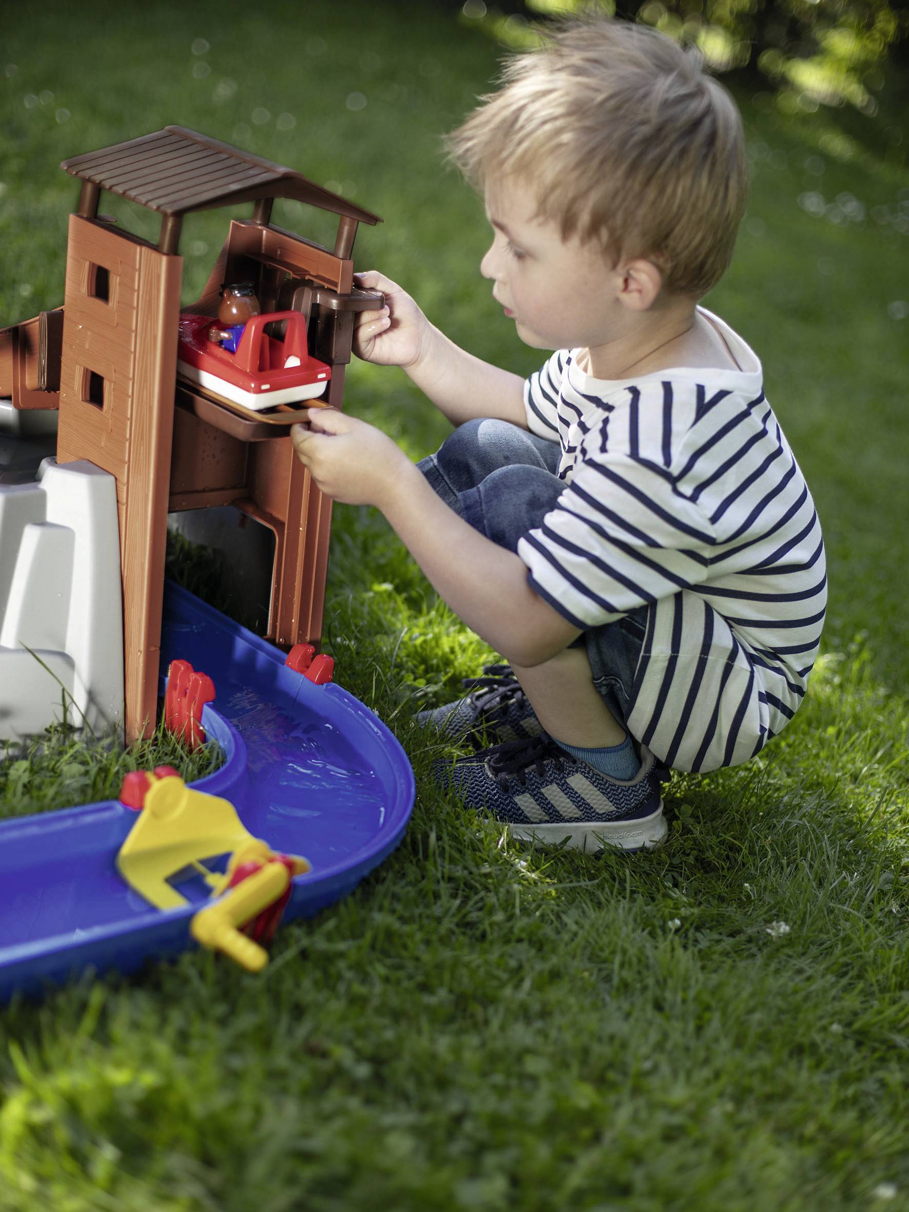 AquaPlay AdventureLand Wasserbahn