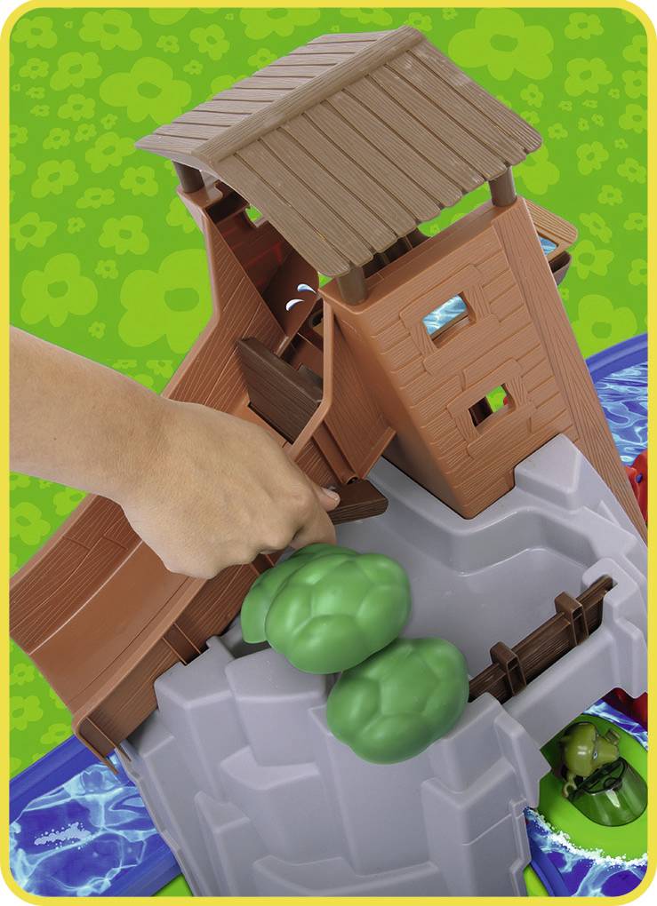 AquaPlay AdventureLand Wasserbahn