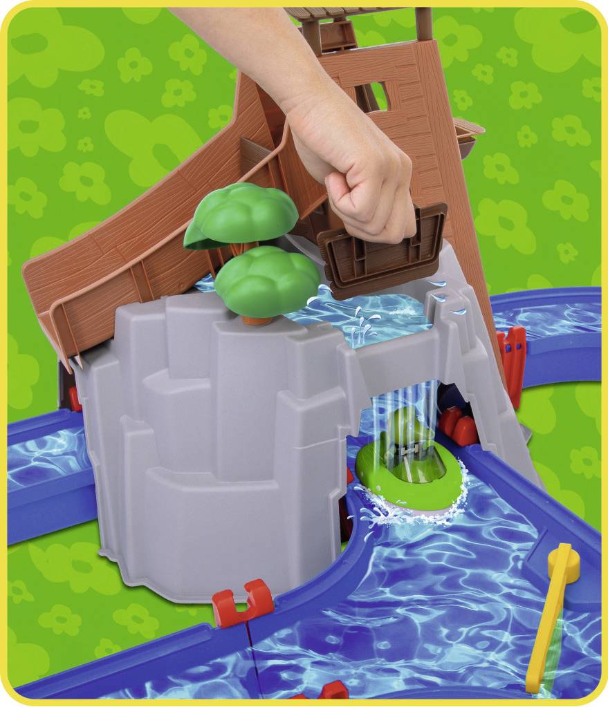 AquaPlay AdventureLand Wasserbahn