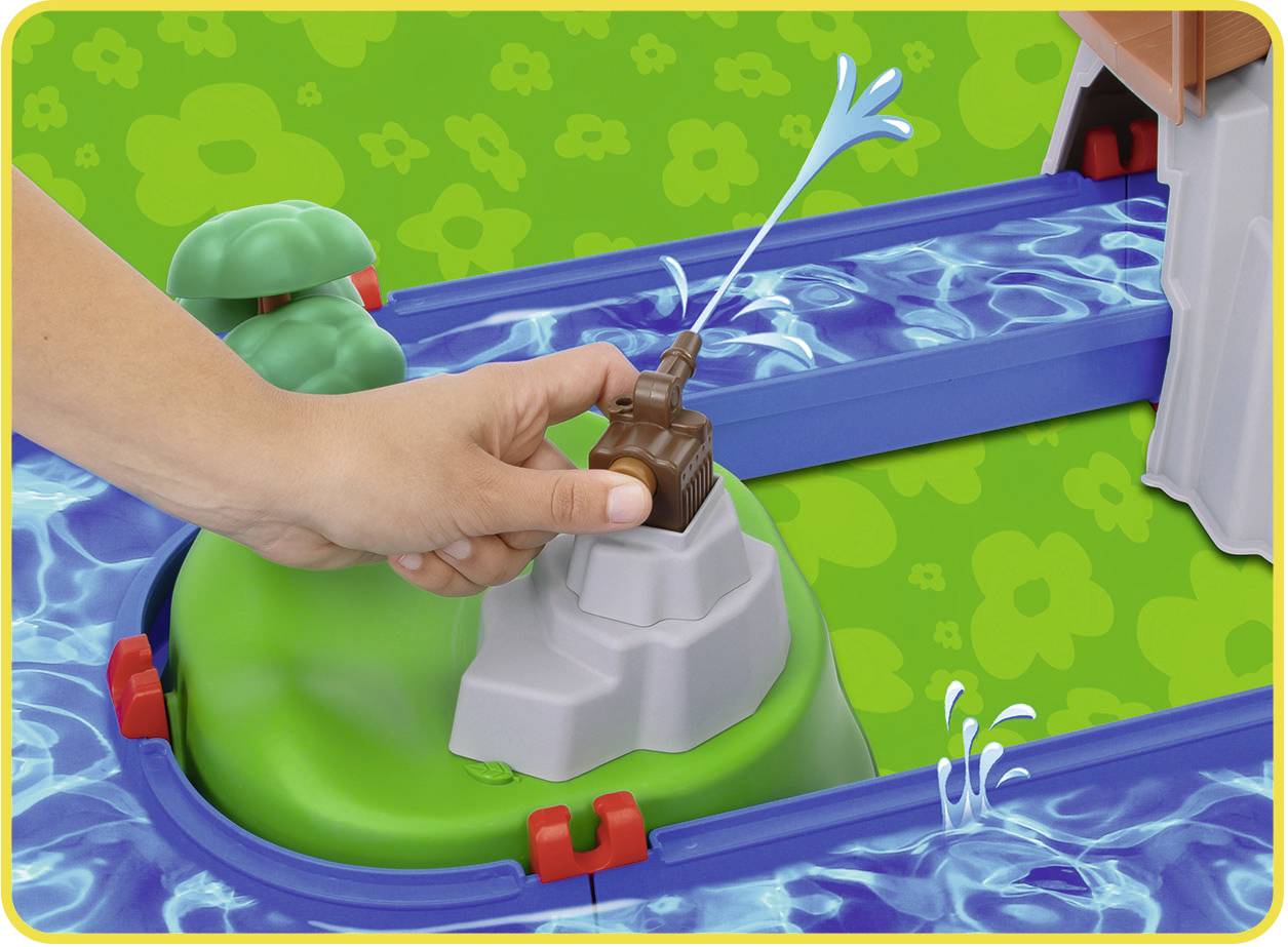 AquaPlay AdventureLand Wasserbahn