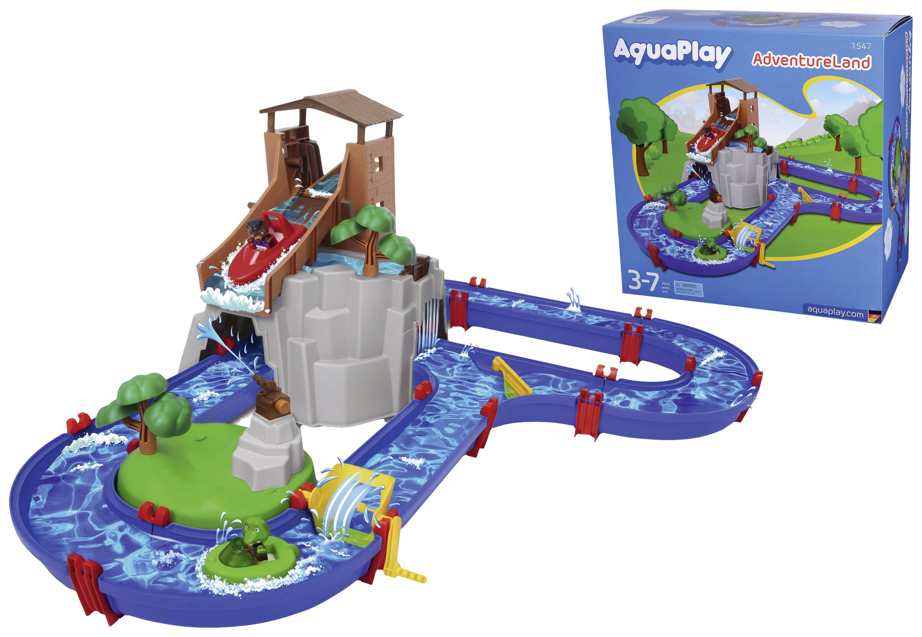 AquaPlay AdventureLand Wasserbahn