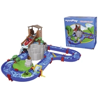 AquaPlay AdventureLand Wasserbahn AquaPlay AdventureLand Wasserbahn