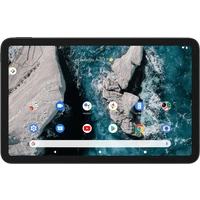 Nokia T20 WiFi 64 GB Blau transluzent Android-Tablet 26.4 cm (10.4 Zoll) 1.8 GHz Android™ 11 2000 x Nokia T20 WiFi 64 GB Blau transluzent Android-Tablet 26.4 cm (10.4 Zoll) 1.8 GHz Android™ 11 2000 x
