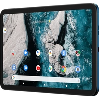 Nokia T20 WiFi 64 GB Blau transluzent Android-Tablet 26.4 cm (10.4 Zoll) 1.8 GHz Android™ 11 2000 x Nokia T20 WiFi 64 GB Blau transluzent Android-Tablet 26.4 cm (10.4 Zoll) 1.8 GHz Android™ 11 2000 x
