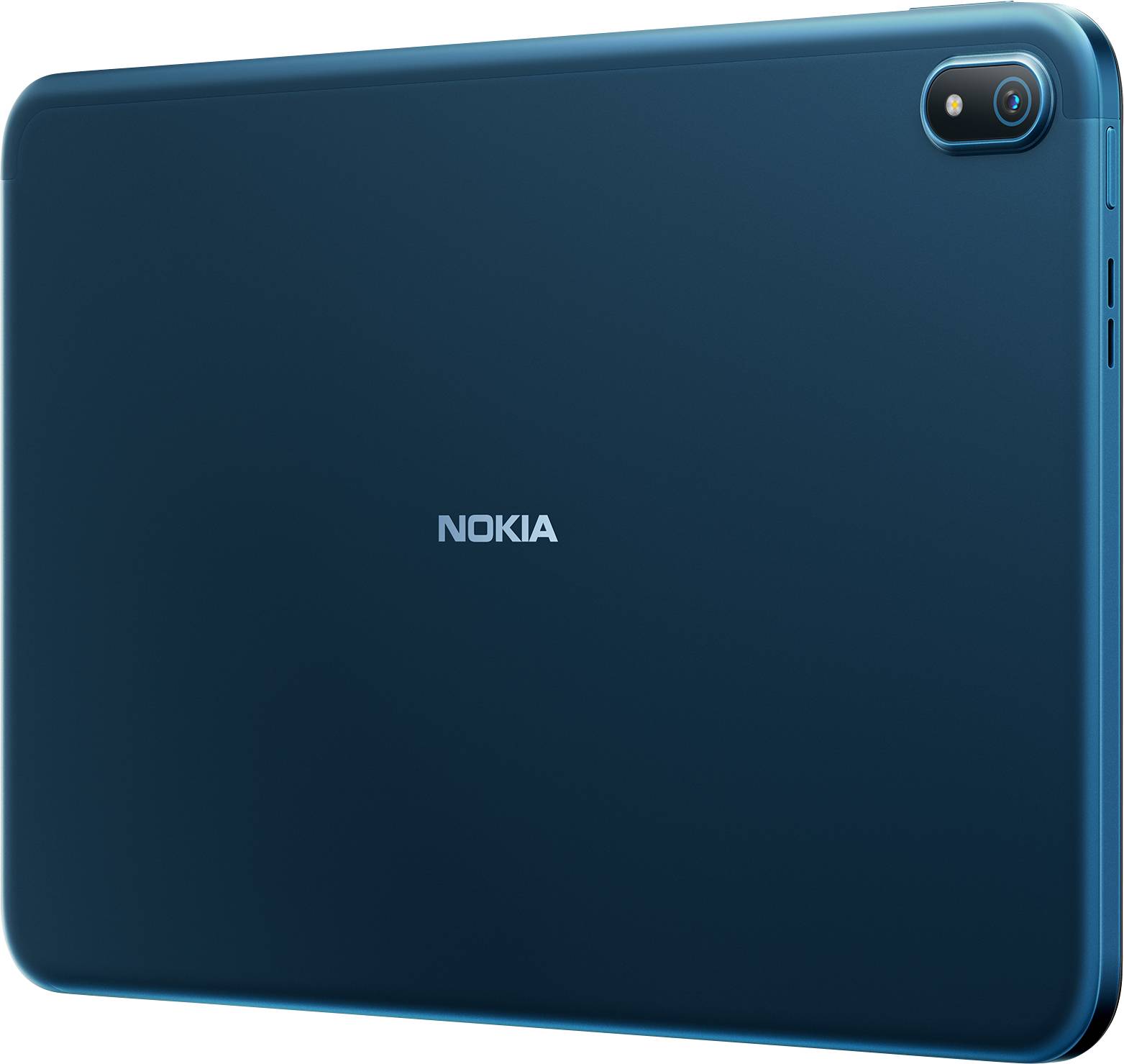 Nokia T20 WiFi 64GB Blau transluzent Android-Tablet 26.4cm (10.4 Zoll) 1.8GHz Android™ 11 2000 x 1200 Pixel