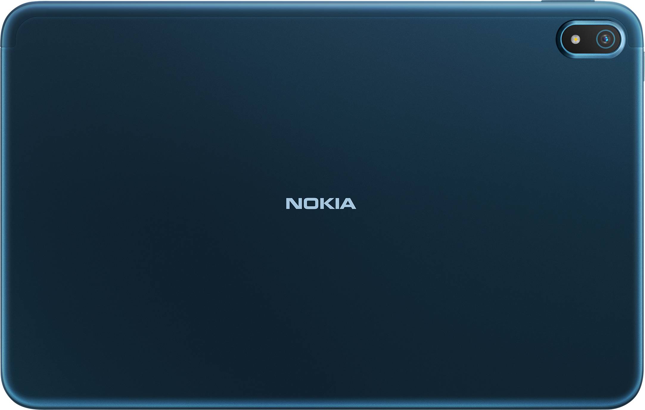 Nokia T20 WiFi 64GB Blau transluzent Android-Tablet 26.4cm (10.4 Zoll) 1.8GHz Android™ 11 2000 x 1200 Pixel