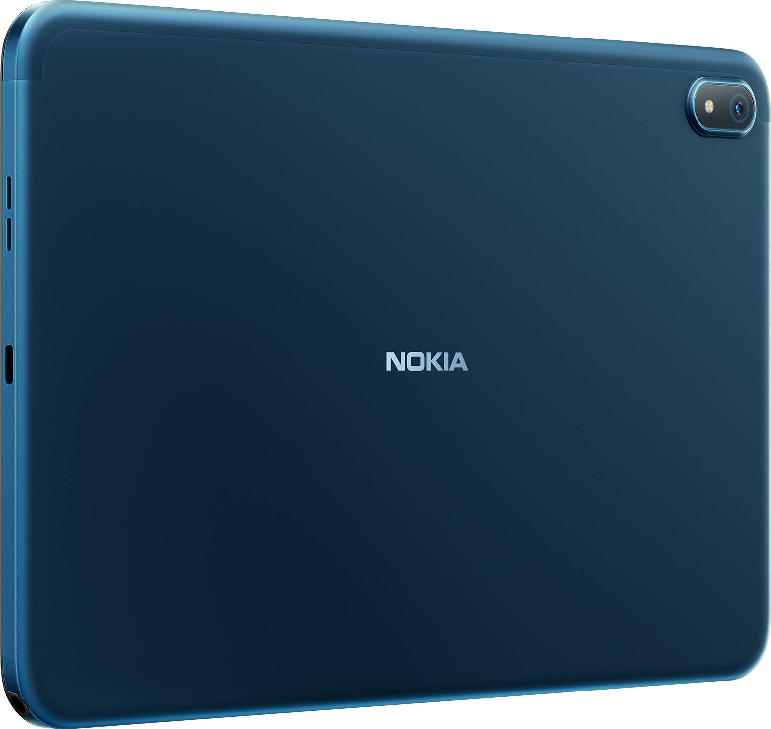 Nokia T20 LTE/4G, WiFi 64 GB Blau transluzent Android-Tablet 26.4 cm (10.4 Zoll) 1.8 GHz, 1.8 GHz A