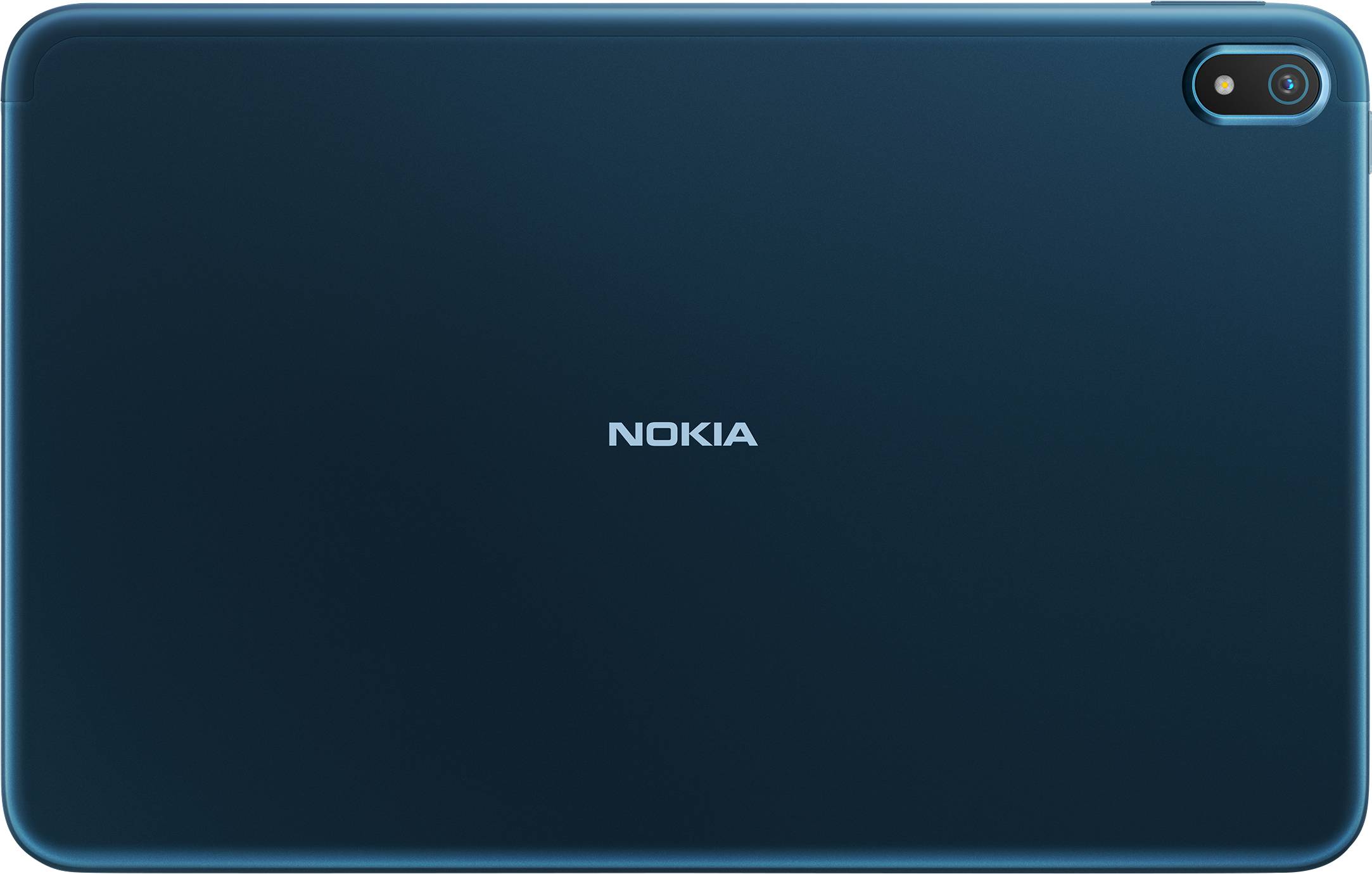 Nokia T20 LTE/4G, WiFi 64 GB Blau transluzent Android-Tablet 26.4 cm (10.4 Zoll) 1.8 GHz, 1.8 GHz A