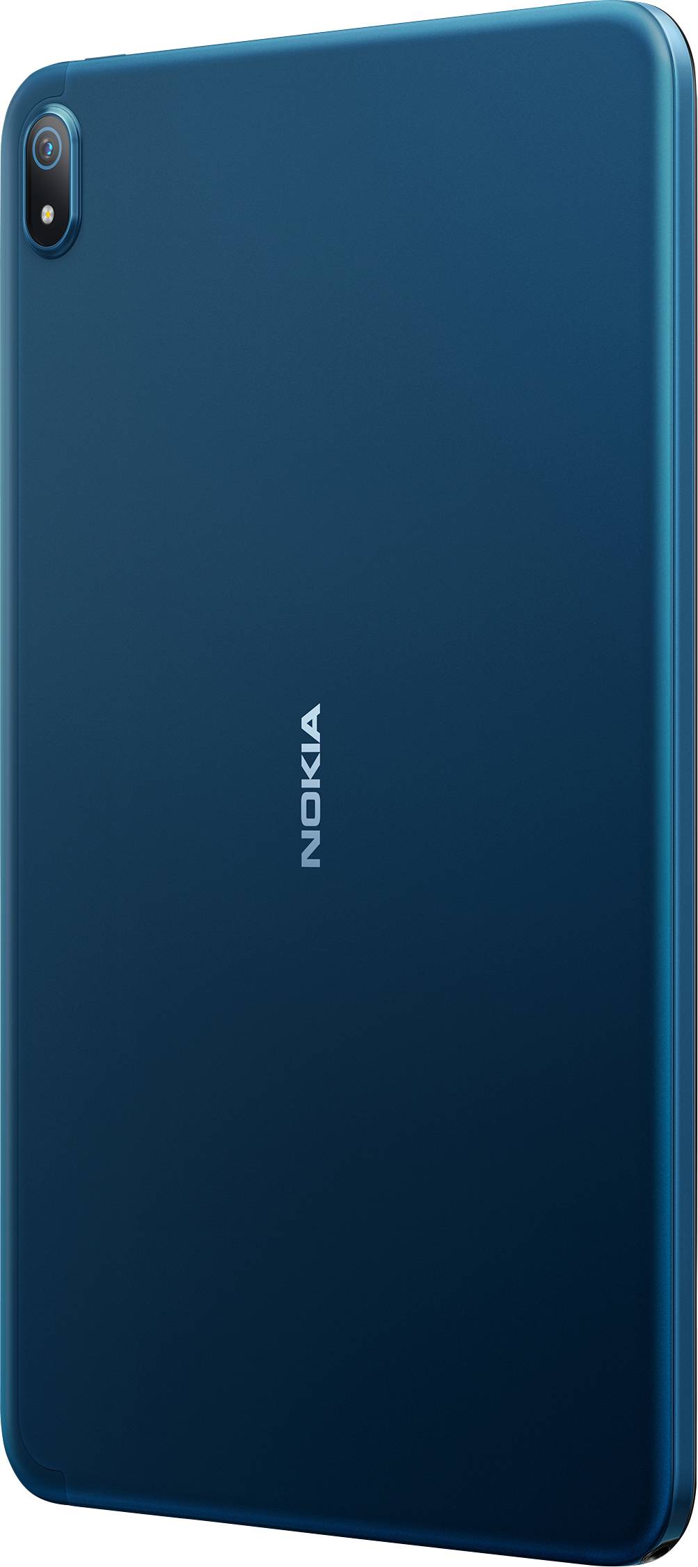 Nokia T20 LTE/4G, WiFi 64 GB Blau transluzent Android-Tablet 26.4 cm (10.4 Zoll) 1.8 GHz, 1.8 GHz A