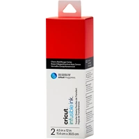 Cricut Joy Infusible Ink Transferblätter Rot Cricut Joy Infusible Ink Transferblätter Rot